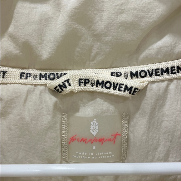 FP Movement by Free People Cream Vest - Picture 2 of 6